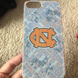 UNC phone case